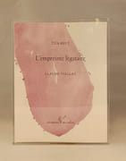 L'empreinte légataire par VIALLAT (Claude) & TITA REUT - Image 1