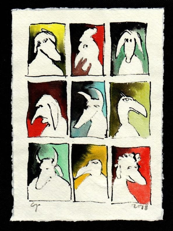 Galerie I. SOLOTAREFF (G.)