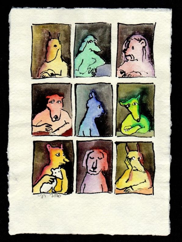 Galerie II. SOLOTAREFF (G.)