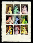 Galerie II par SOLOTAREFF (G.)