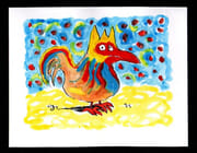 Le Coq par SOLOTAREFF (G.)