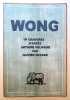WONG. BESSON (Olivier)