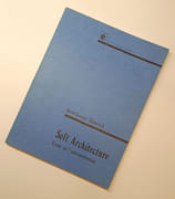 Soft Architecture - Essai sur l'autoconstruction by EMMERICH (David Georges) - Image 1