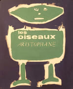 Les Oiseaux - Aristophane. par ANONYME