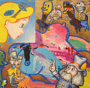 ALICE. by CLAVEL (Olivia) & DOURY (Pascal)