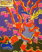 TÉLÉ & LES TUYAUX I by CLAVEL (Olivia) 