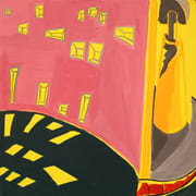 LA RUE. by CLAVEL (Olivia) 