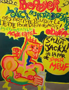 SALUT JACKY ! by CLAVEL (Olivia) 
