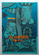 La trahison par POINCELET (Frédéric) & KÉROZEN (Stéphane PRIGENT dit) - Image 1