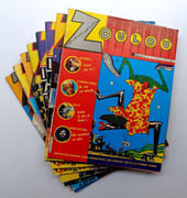 Zoulou  par COLLECTIF / REVUE - Image 1
