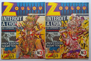 Zoulou  par COLLECTIF / REVUE - Image 2