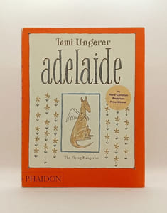 Adelaide - The Flying Kangaroo