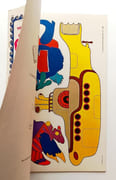 THE BEATLES YELLOW SUBMARINE - 20 Pop-out decorations. par EDELMANN (Heinz) - Image 2