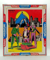 BATMAN - THE VILLAINS