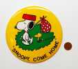 SNOOPY, CHARLIE BROWN & LUCIE. SCHULZ (Charles)