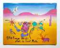 NIKI DE SAINT PHALLE - TABLEAUX &Eacute;CLAT&Eacute;S. HULT&Egrave;N (Pontus)