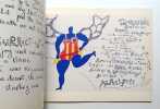 NIKI DE SAINT PHALLE - TABLEAUX &Eacute;CLAT&Eacute;S. HULT&Egrave;N (Pontus)