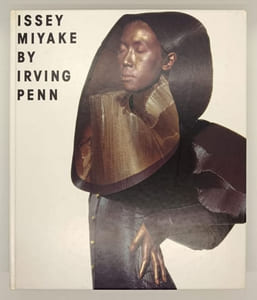 ISSEY MIYAKE by IRVING PENN