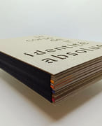 LE CORPS DE LIDENTITÉ ABSOLUE par HOUELLEBECQ (Michel) & MORAWETZ (Gabriela) - Image 2