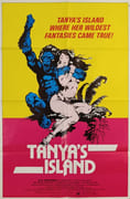 TANYA'S ISLAND par FRAZETTA (Frank)