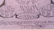 Quick Silver Messenger Service - Charlatans à l'Avalon Ballroom par STANLEY MOUSE - Image 2