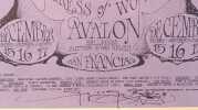 Quick Silver Messenger Service - Charlatans &agrave; l'Avalon Ballroom. STANLEY MOUSE