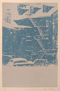 Street and snow par HAMILTON (Bruce)