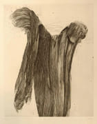 Le dénuement. by GILLET (Catherine) (1960-)