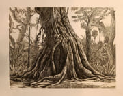 ARBRE DE VIE by HOUTIN (François) (1950-)