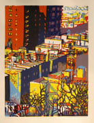 From the Heights II by HÉMERY (Pascale) (1965-)