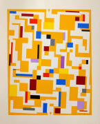 Labyrinthe I.3 by RANCHIN (France de) (1944-)