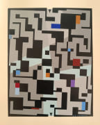 Labyrinthe I.9 by RANCHIN (France de) (1944-)