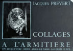 Collages &agrave; l'Armiti&egrave;re - Rouen.. PREVERT (Jacques)