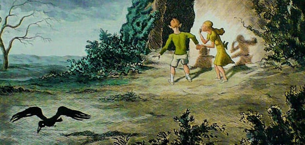 Les Explorateurs ou la Peur Merveilleuse.