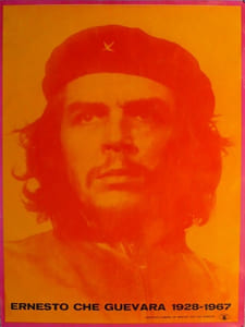 Ernesto che Guevara.