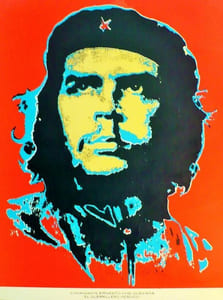 Commandante Ernesto che Guevara.