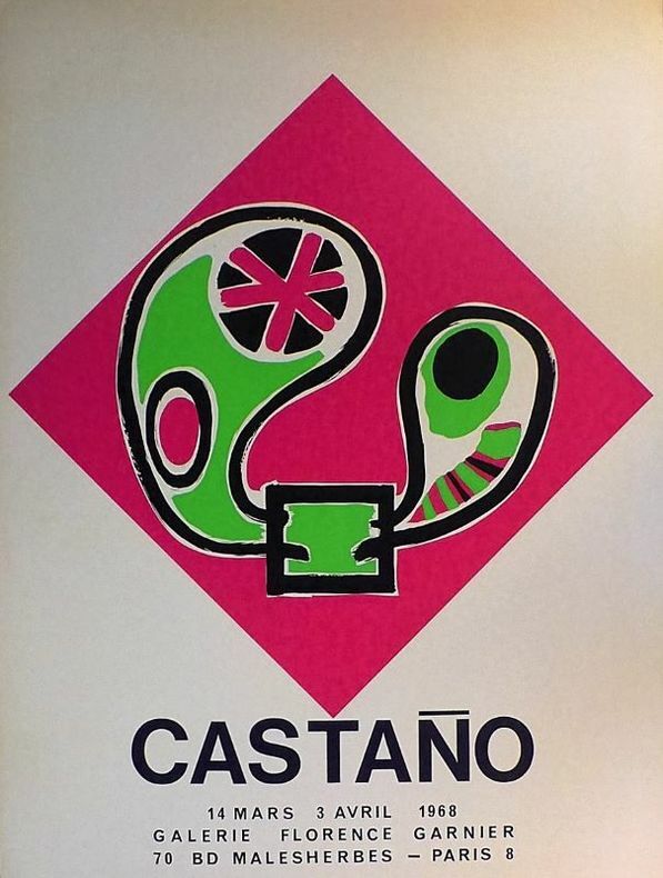 . [Exposition] CASTAÑO (Jorge Pérez).