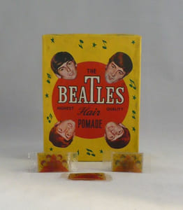 HAIR POMADE.