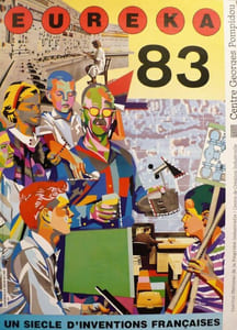 Eureka 83, un siècle d'inventions françaises.