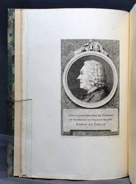 Facéties du Comte De Caylus de l'académie des inscriptions. Avec une notice bio-bibliographique par Octave Uzanne.. CAYLUS [Anne Claude Philippe de ...