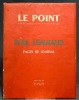 Le point, revue artistique et littéraire XLIV. Paul Léautaud, pages de journal.. LEAUTAUD Paul; MICHELOT Pierre (préf.):