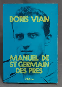 Manuel de Saint Germain des Prés.