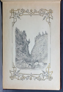 Album. "A ma chère Emma, petits souvenirs du Locle".. Anonyme: