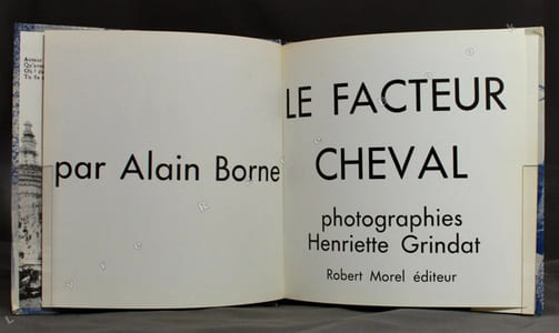 Le facteur cheval.