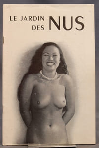 Le jardin des nus.