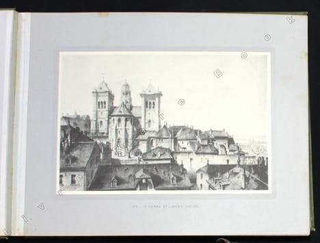 Genève pittoresque.. SILVESTRE Henri: