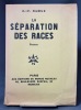 La Séparation des races.. RAMUZ C. F: