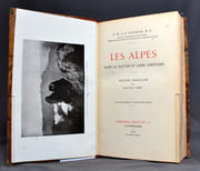 Les Alpes dans la nature et dans l'histoire. par COOLIDGE W. A. B.; COMBE Edouard (trad.): - Image 2
