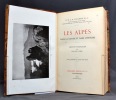 Les Alpes dans la nature et dans l'histoire. Edition française.. COOLIDGE W. A. B.; COMBE Edouard (trad.):