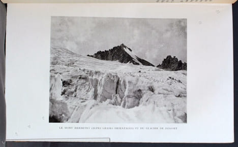 Les Alpes dans la nature et dans l'histoire.. COOLIDGE W. A. B.; COMBE Edouard (trad.):